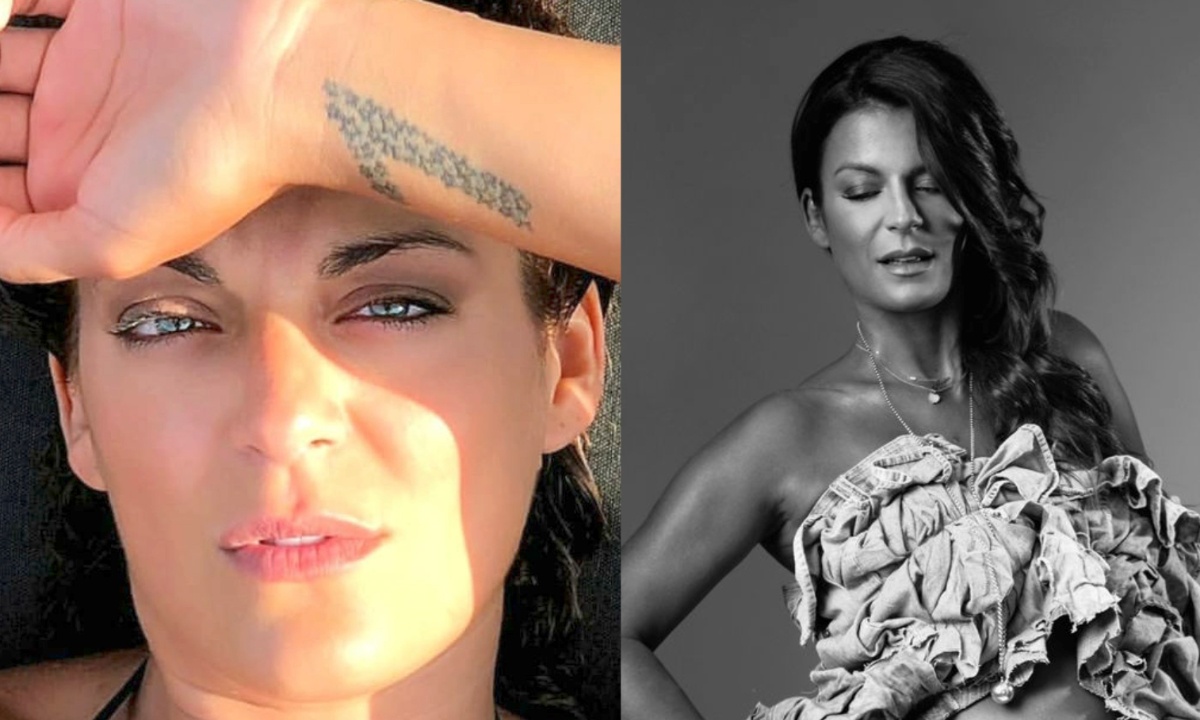 Χριστίνα Βραχάλη: Ποζάρει σαν μοντέλο στον 9ο μήνα