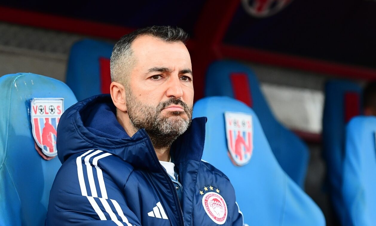 Ολυμπιακός: Το αντίο Μαρτίνεθ - «Δύσκολο να φύγω, μας στέρησαν 4 βαθμούς»