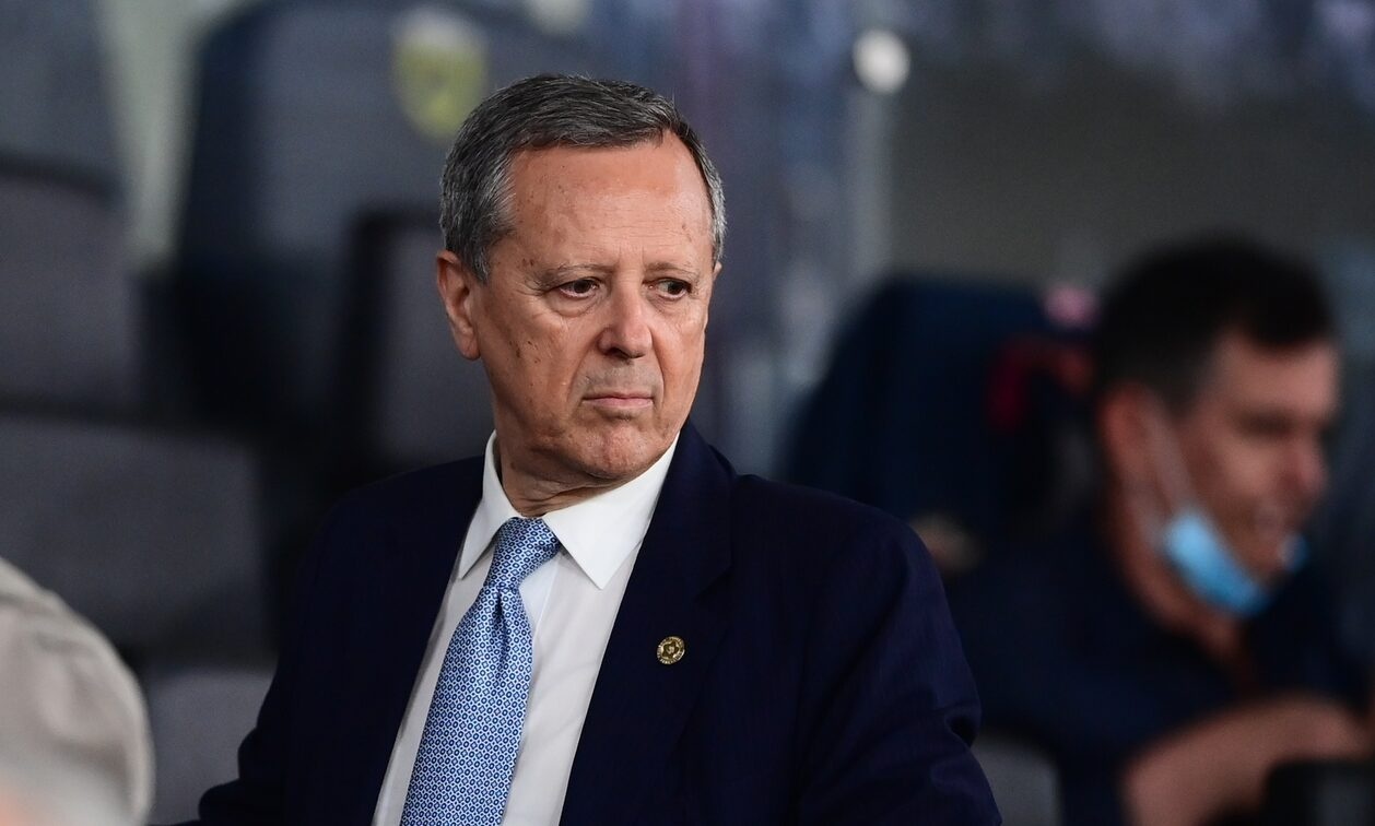 ΕΠΟ: Συνάντηση Μπαλτάκου με τους διαιτητές - Οι προτάσεις και τα μέτρα για την προστασία τους