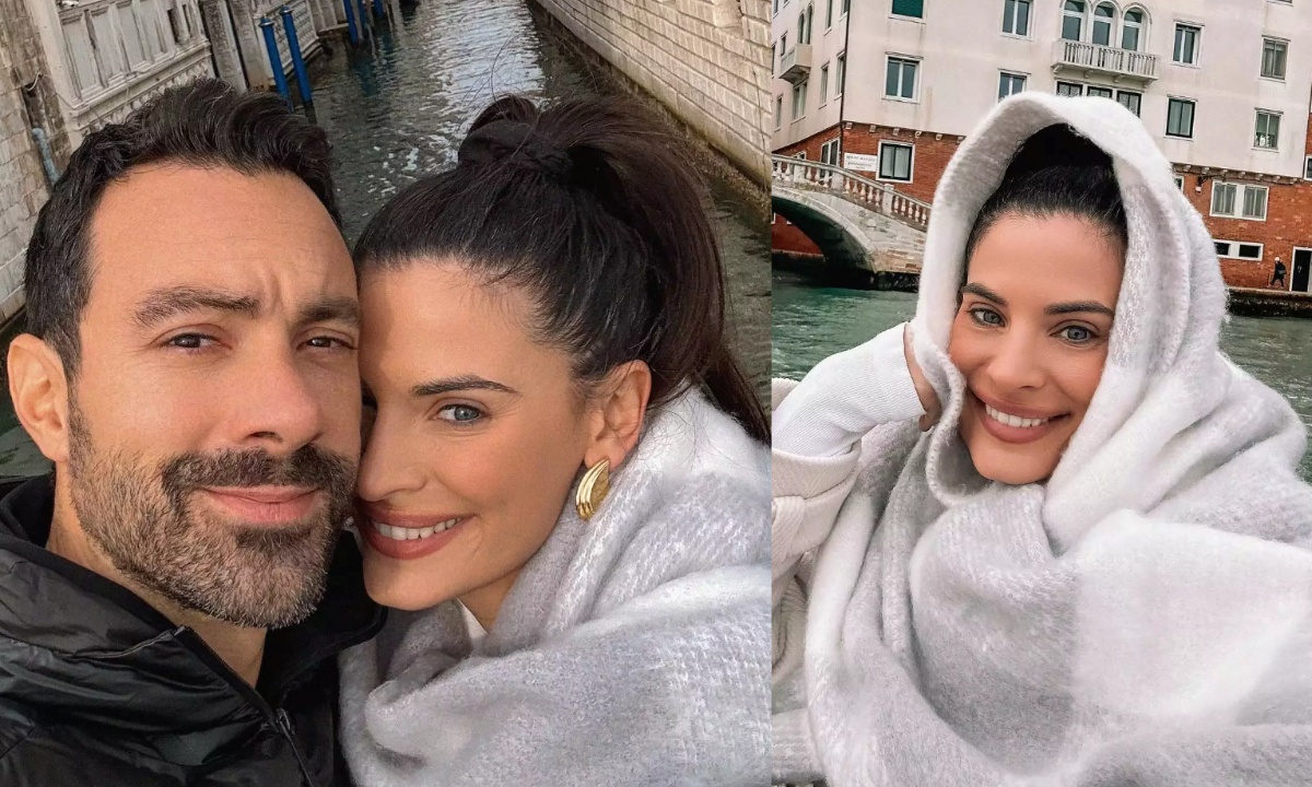 Μπόμπα – Τανιμανίδης: Ρομαντική απόδραση στη Βενετία