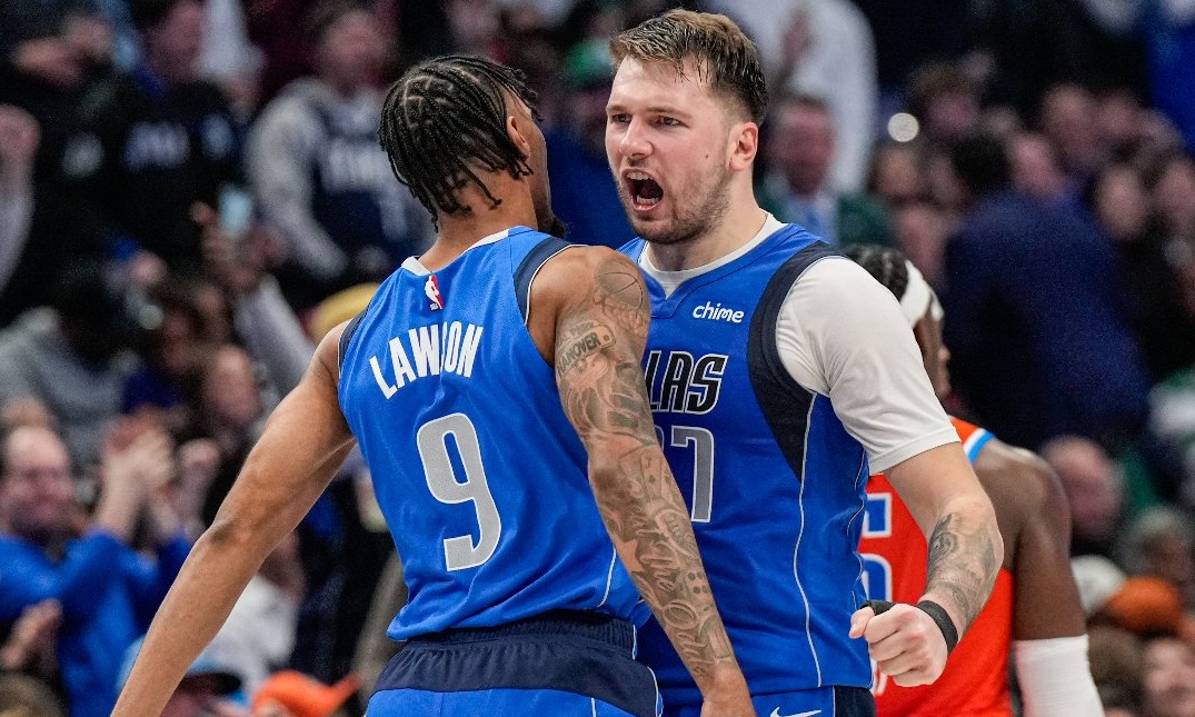 NBA: Με σούπερ Λούκα Ντόντσιτς οι Μάβερικς! – Όλα τα αποτελέσματα κι οι βαθμολογίες