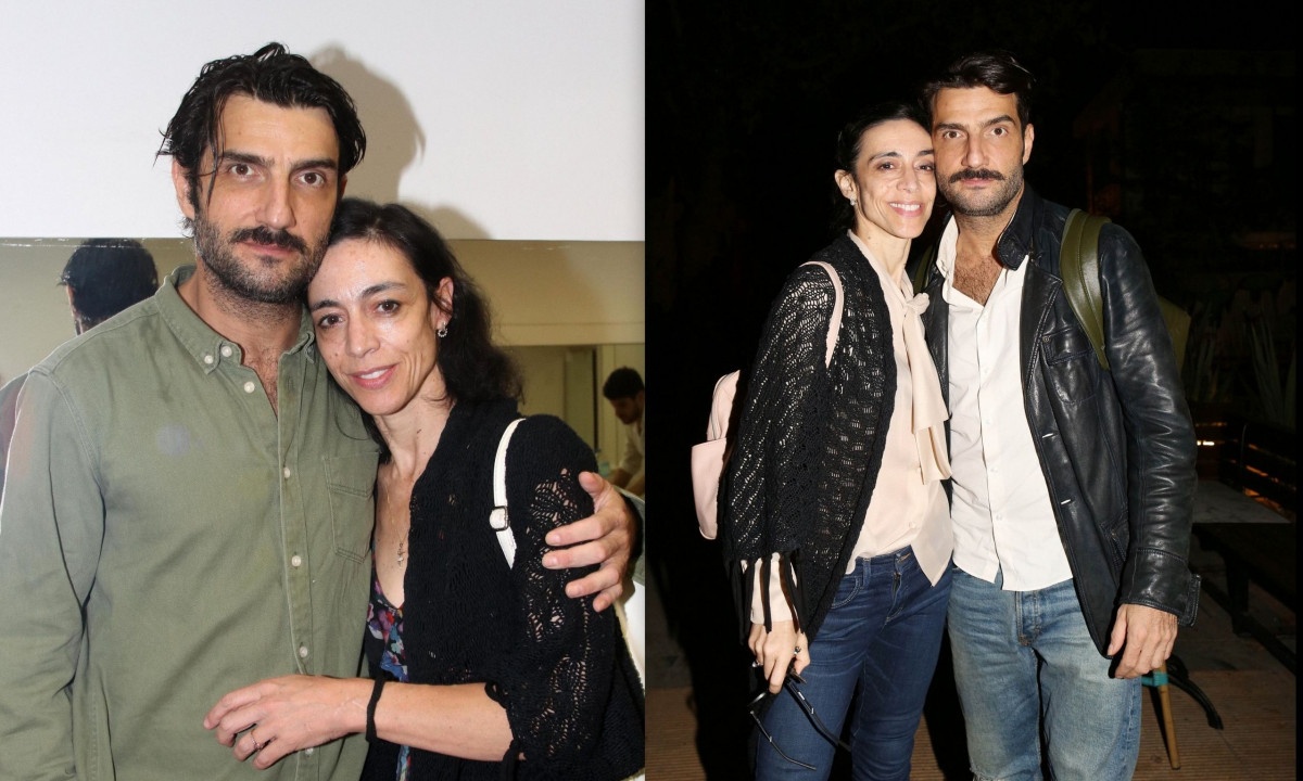 Τοπαλίδου - Κουρής: Στιγμιότυπα από την προετοιμασία του γάμου τους