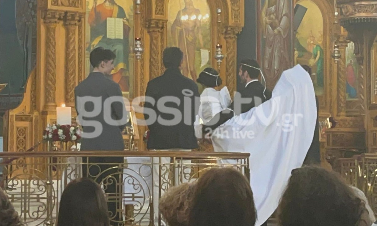 Τοπαλίδου: Με κίνηση μπαλαρίνας σήκωσε το πόδι της