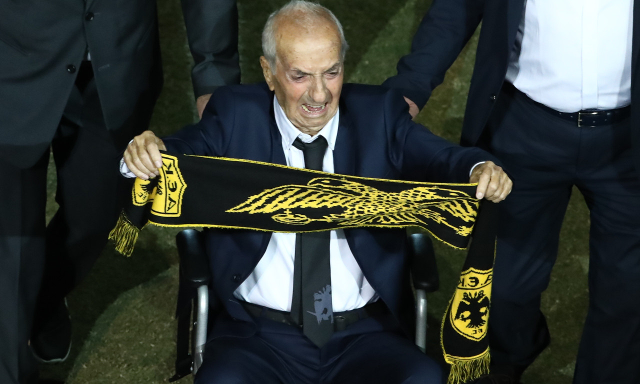 Κώστας Νεστορίδης: Το «θα πάω στα εγκαίνια και στο φορείο» κι η στιγμή της απόλυτης αναγνώρισης