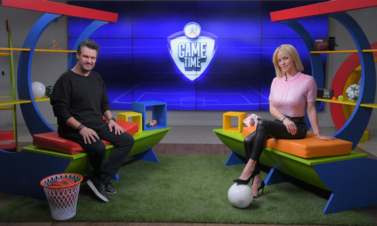 Ο Πάνος Κιάμος κάνει «Zημιά» στο ΟΠΑΠ Game Time