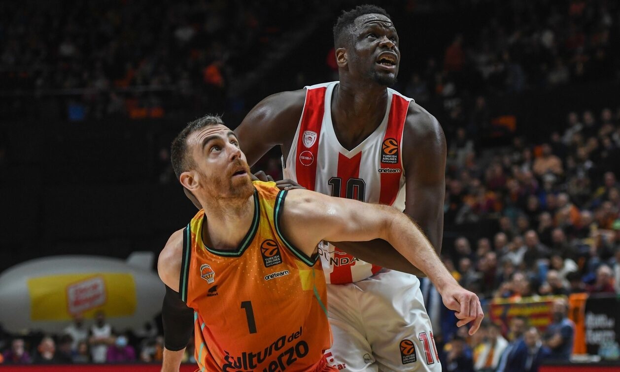 Euroleague: Θέλει να «χτίσει» σερί ο Ολυμπιακός - Το τηλεοπτικό πρόγραμμα