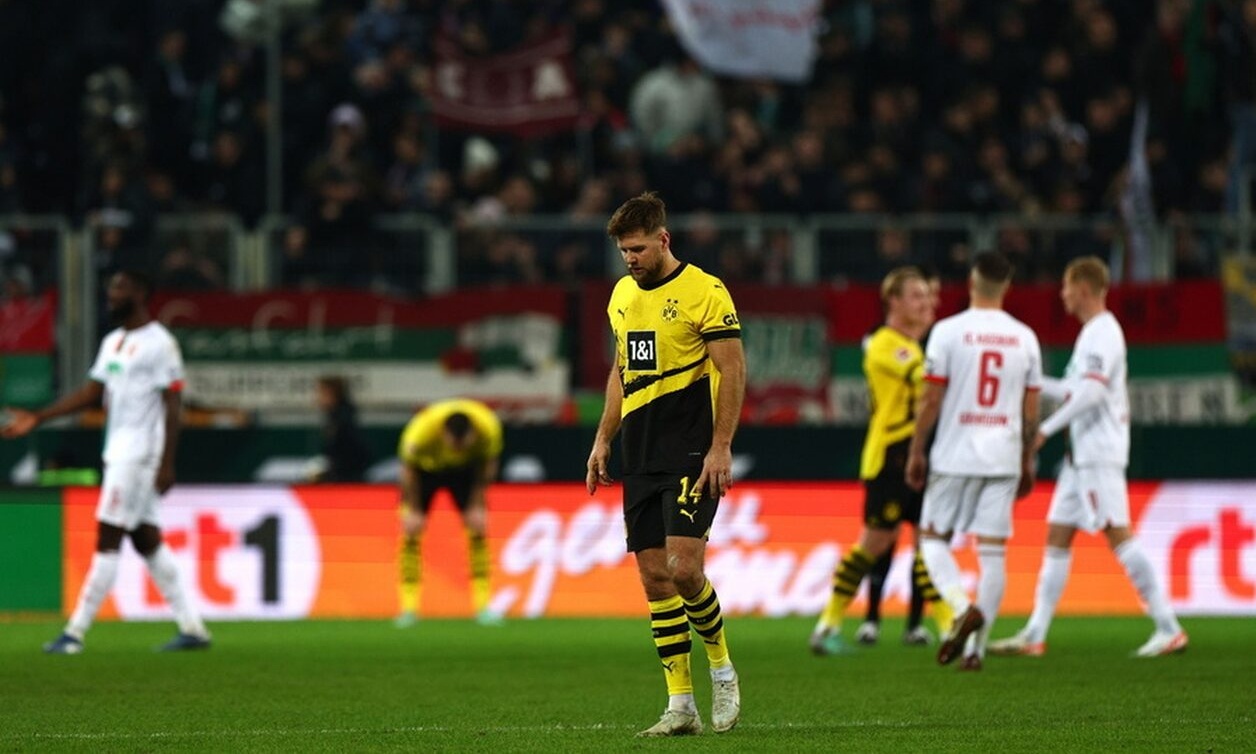 Bundesliga: Νέο κάζο για Ντόρτμουντ - Τριάρα η Μπόχουμ | Αποτελέσματα και βαθμολογία