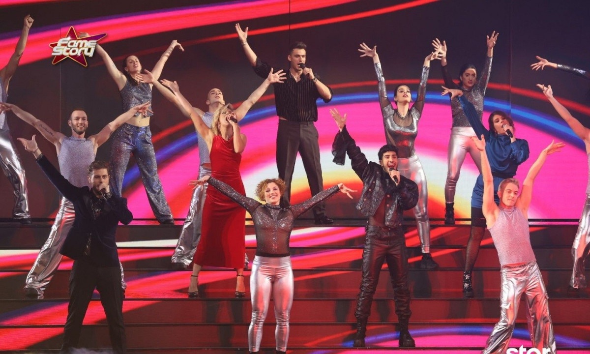 Fame Story: Η ανατροπή στις αποχωρήσεις & οι 4 φιναλίστ του τελικού