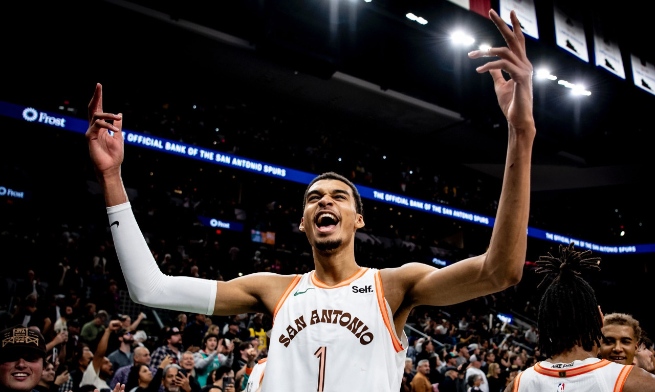 NBA: Επιτέλους νίκη οι Σπερς, αρνητικό σερί οι Πίστονς – Αποτέλεσμα και βαθμολογίες