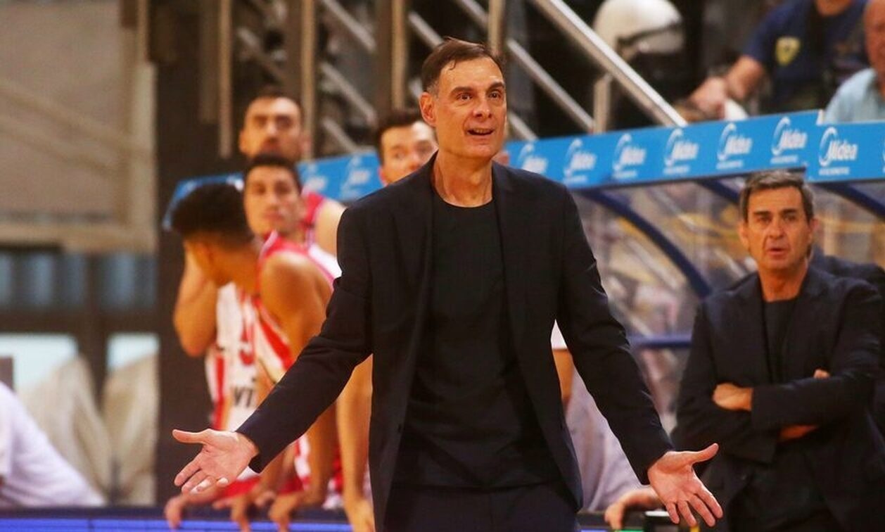 Ολυμπιακός: Ανακοίνωση για Μπαρτζώκα