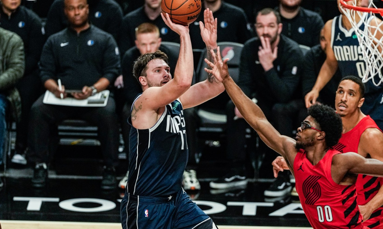 NBA: Απίθανος Λούκα Ντόντσιτς, έκανε τριπλ νταμπλ με «40άρα»! – Τα αποτελέσματα κι οι βαθμολογίες