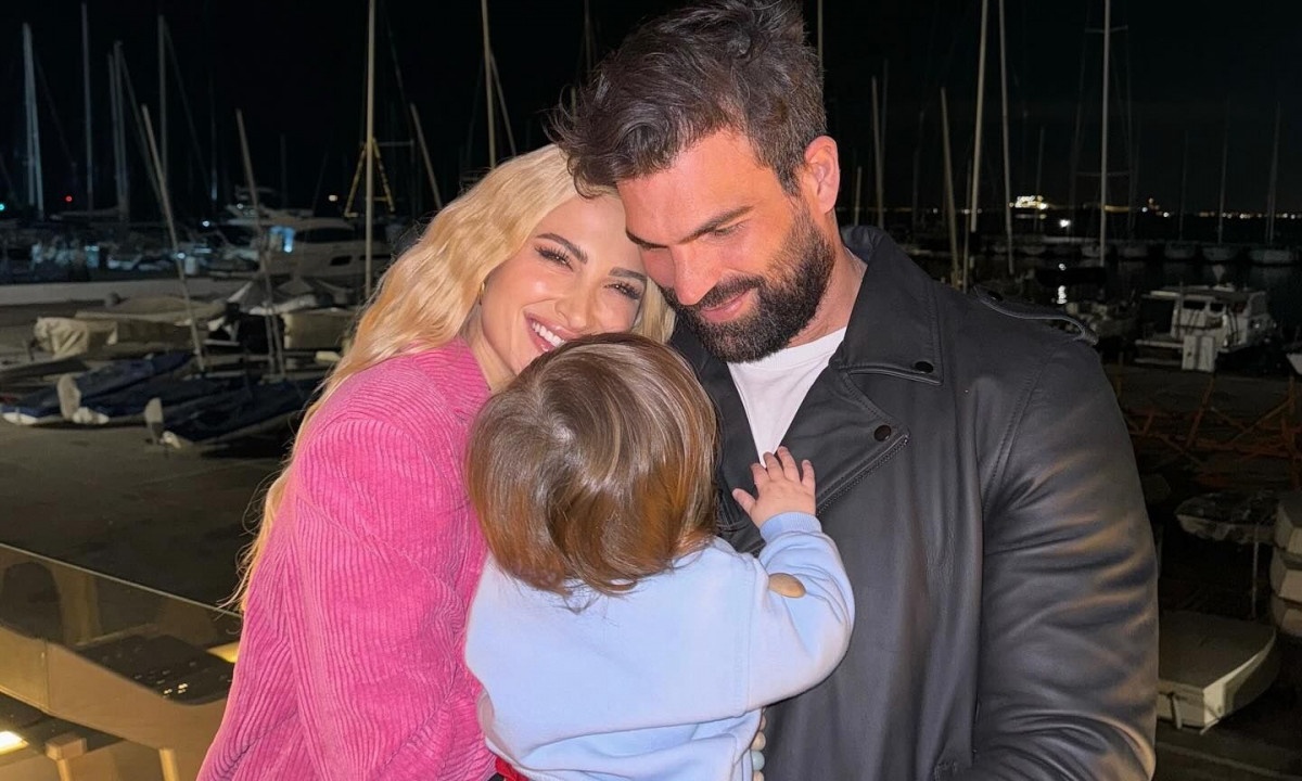 «Αυτός ο τύπος είναι όλη μου η ζωή», γράφει ο Αλεξάνδρου