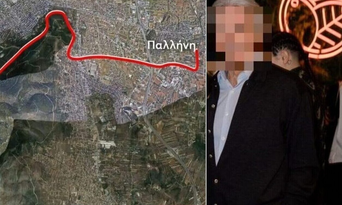Ποιος είναι ο 73χρονος που παραβίασε τον μισό ΚΟΚ