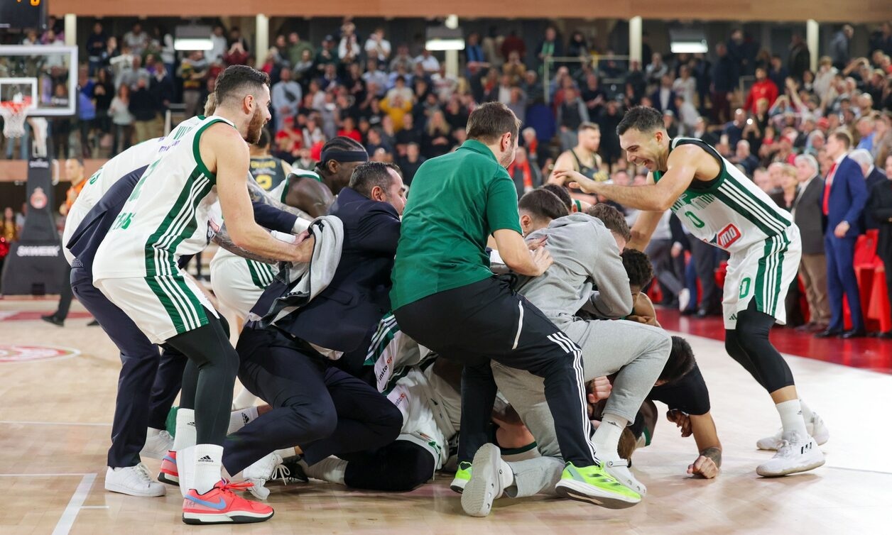 Euroleague, Παναθηναϊκός AKTOR: Η απίστευτη «έκρηξη» στον πάγκο μετά τη «βόμβα» Γκριγκόνις
