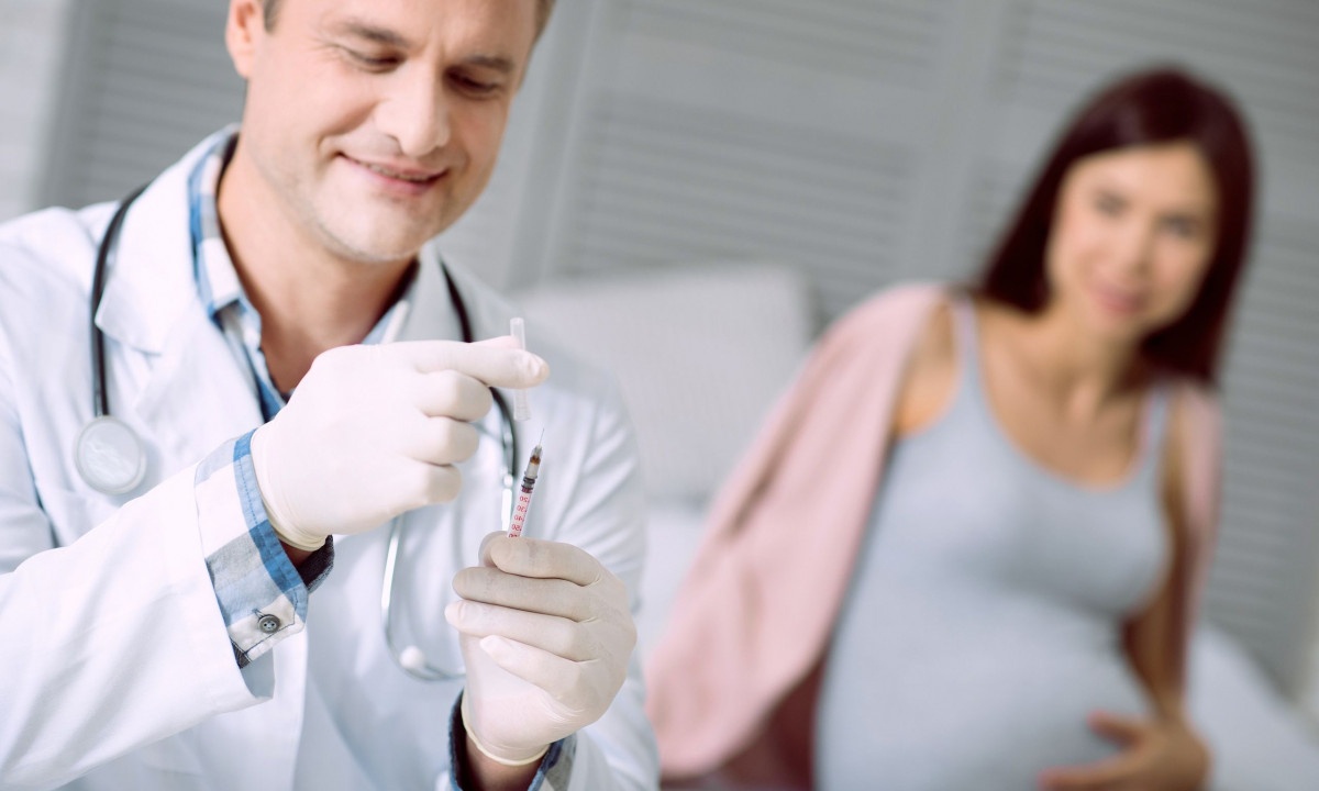 Τι να ξέρετε για την ενδοφλέβια χορήγηση σιδήρου σε έγκυες