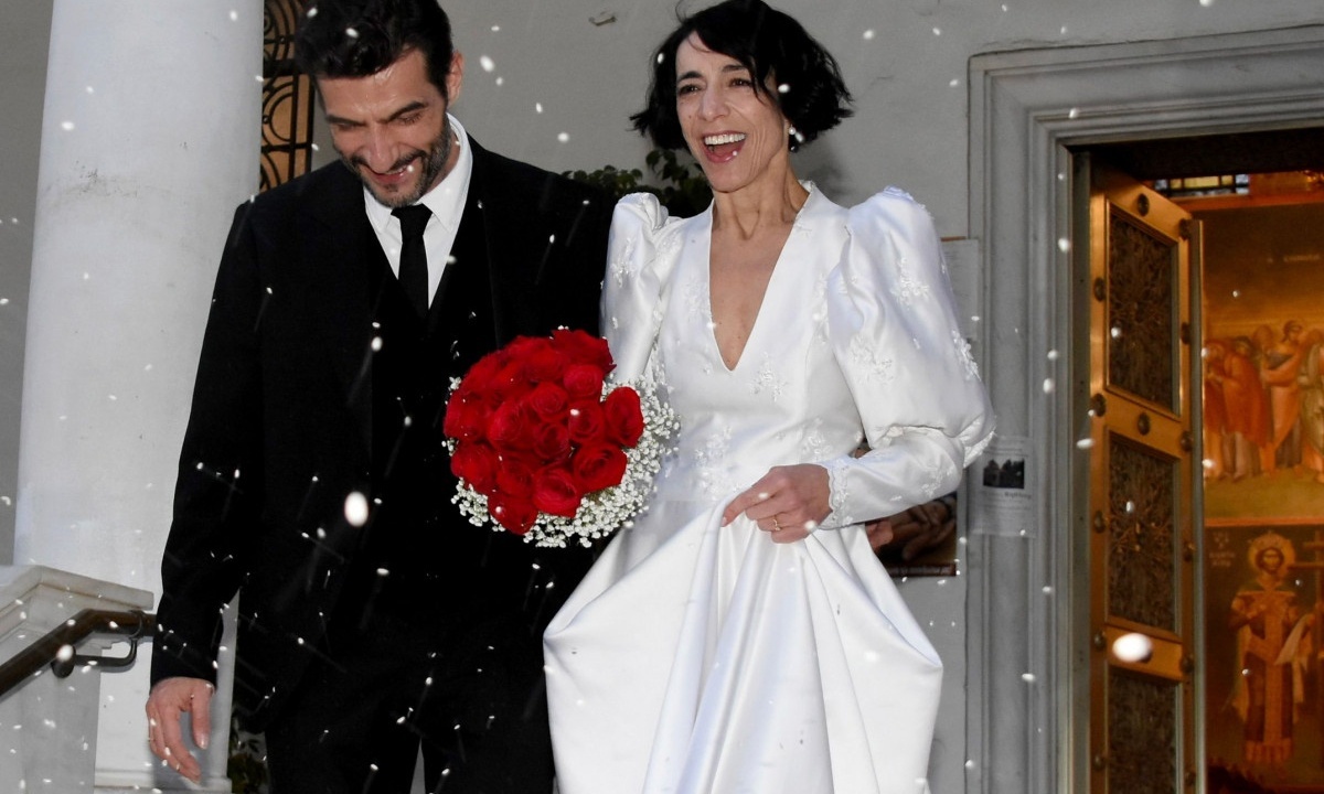 Νίκος Κουρής: Η τρυφερή πρώτη ανάρτηση μετά τον γάμο του