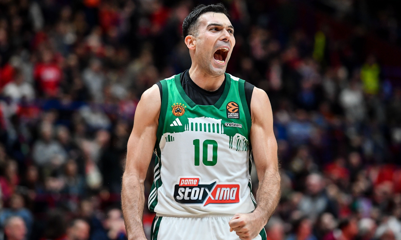 Euroleague: Στο 9-7 ο Παναθηναϊκός, στο 8-8 ο Ολυμπιακός – Highlights και βαθμολογία