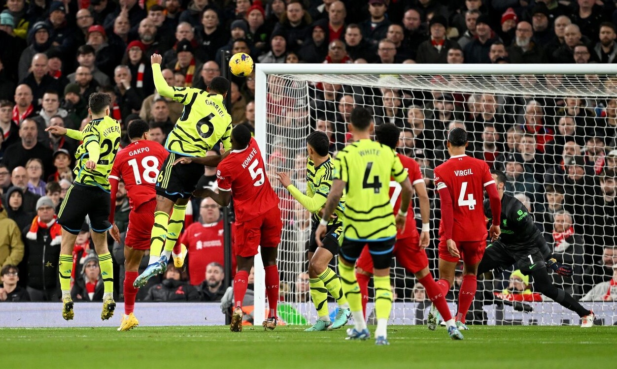 Premier League: Χριστούγεννα μόνη πρώτη η Άρσεναλ!