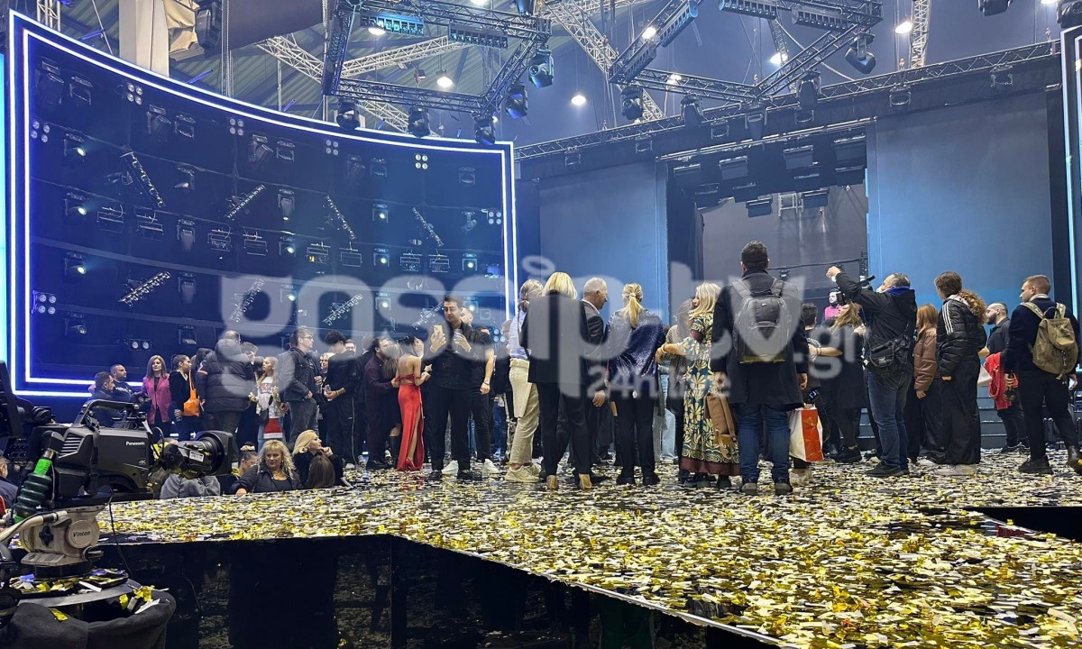 Fame Story τελικός: Όσα συνέβησαν όταν έσβησαν οι κάμερες!