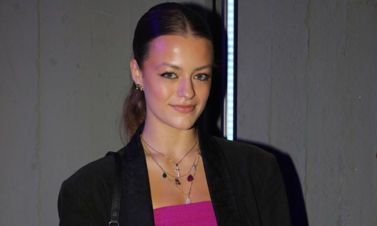 Γαία Μερκούρη: Το πρώτο βίντεο από το νέο της σπίτι