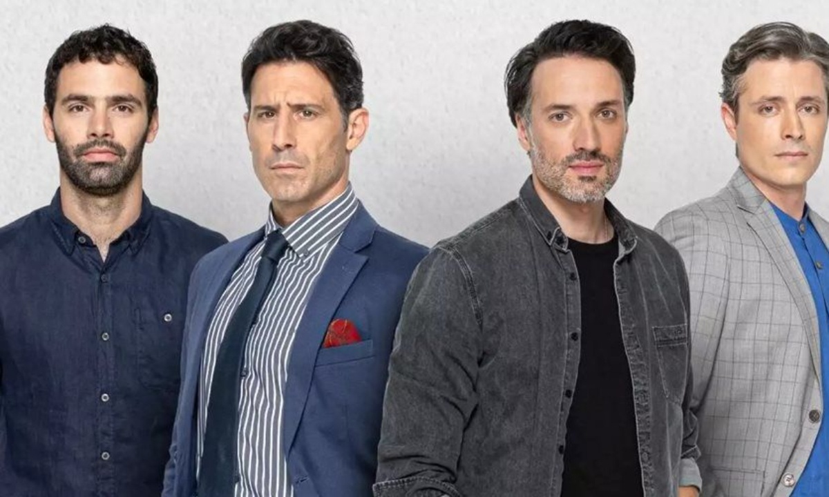 Μετά τη φωτιά: Πρωταγωνιστής της σειράς έγινε μπαμπάς για 1η φορά