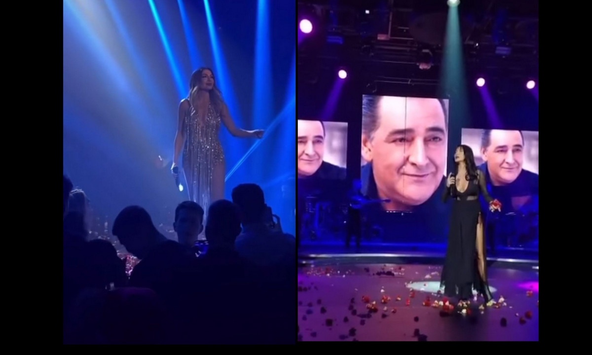 Βασίλης Καρράς: Λύγισε η Βανδή! «Δεν μπορώ να πω άλλα»