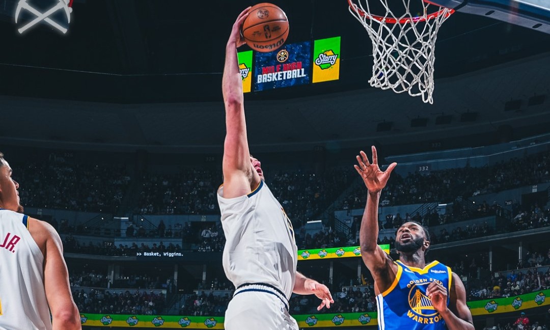 NBA: Οι Πρωταθλητές, Νάγκετς άντεξαν στην πίεση των Ουόριορς – Όλα τα αποτελέσματα κι οι βαθμολογίες