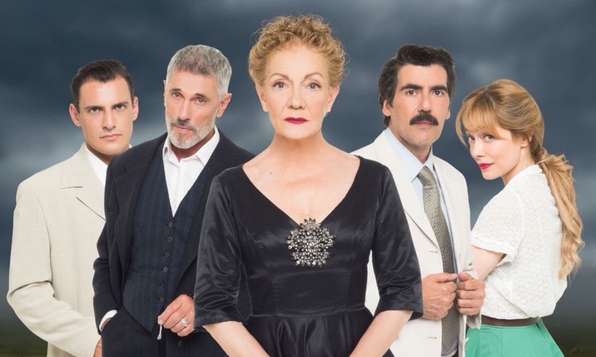 Αυτή η σειρά παίρνει τη θέση του Έρωτα φυγά