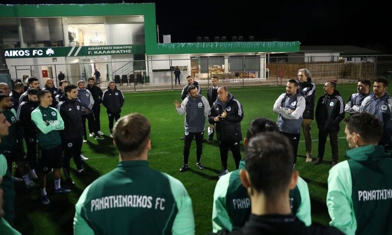Παναθηναϊκός: Η πρώτη αποχώρηση παίκτη στην εποχή Τερίμ - Στην Κροατία ο Κλαϊνχάισλερ