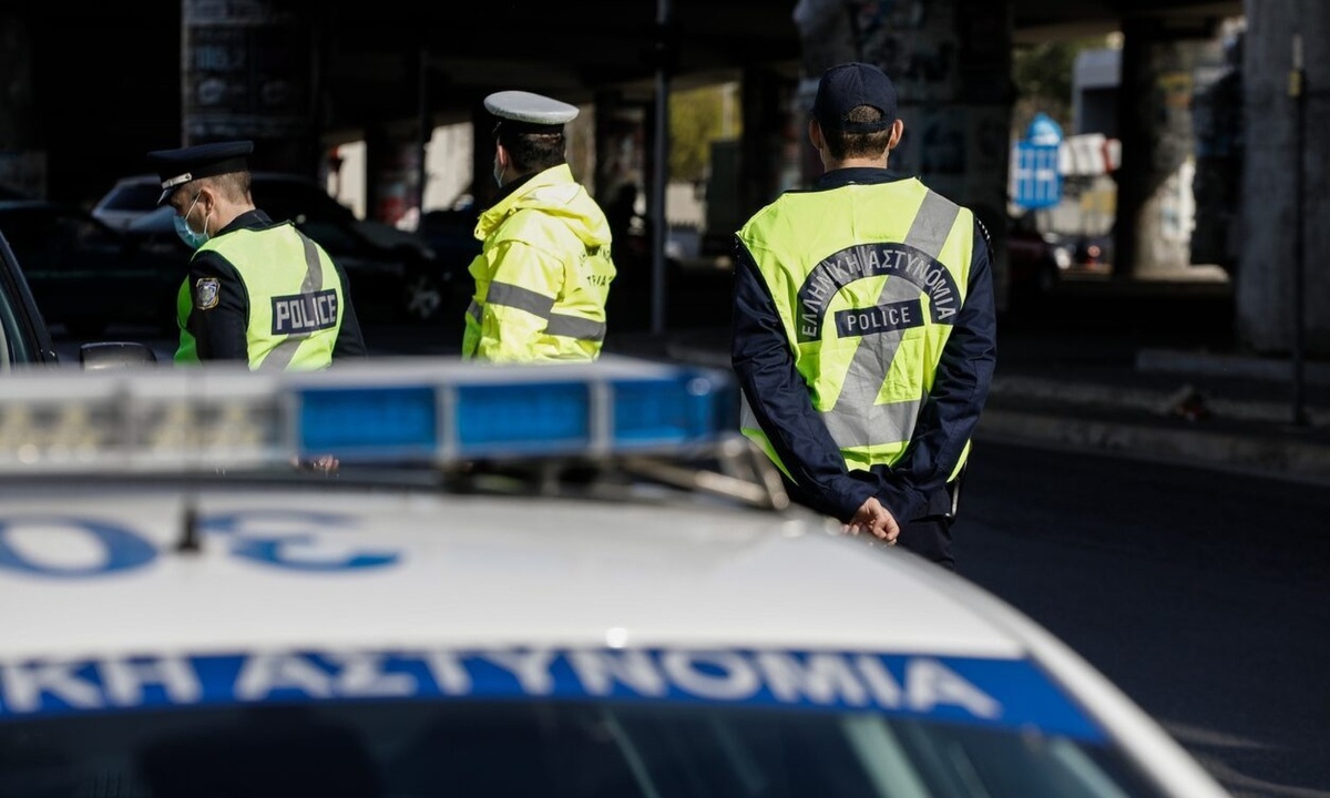 Τροχαία: «Έβρεξε» πρόστιμα τις τελευταίες ώρες του 2023