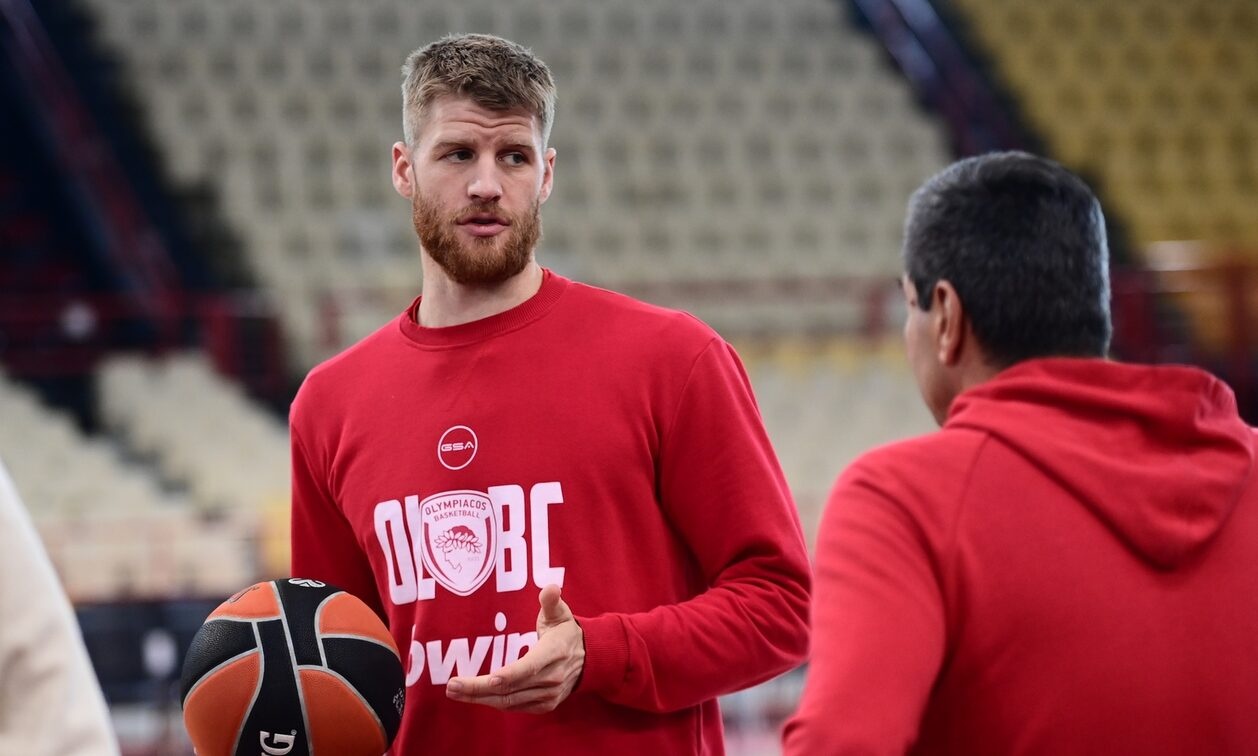 Euroleague, Ολυμπιακός: Αγωνία για Ουόκαπ - Μπαρτζώκας: «Έκανε θεραπεία, λογικά θα παίξει»