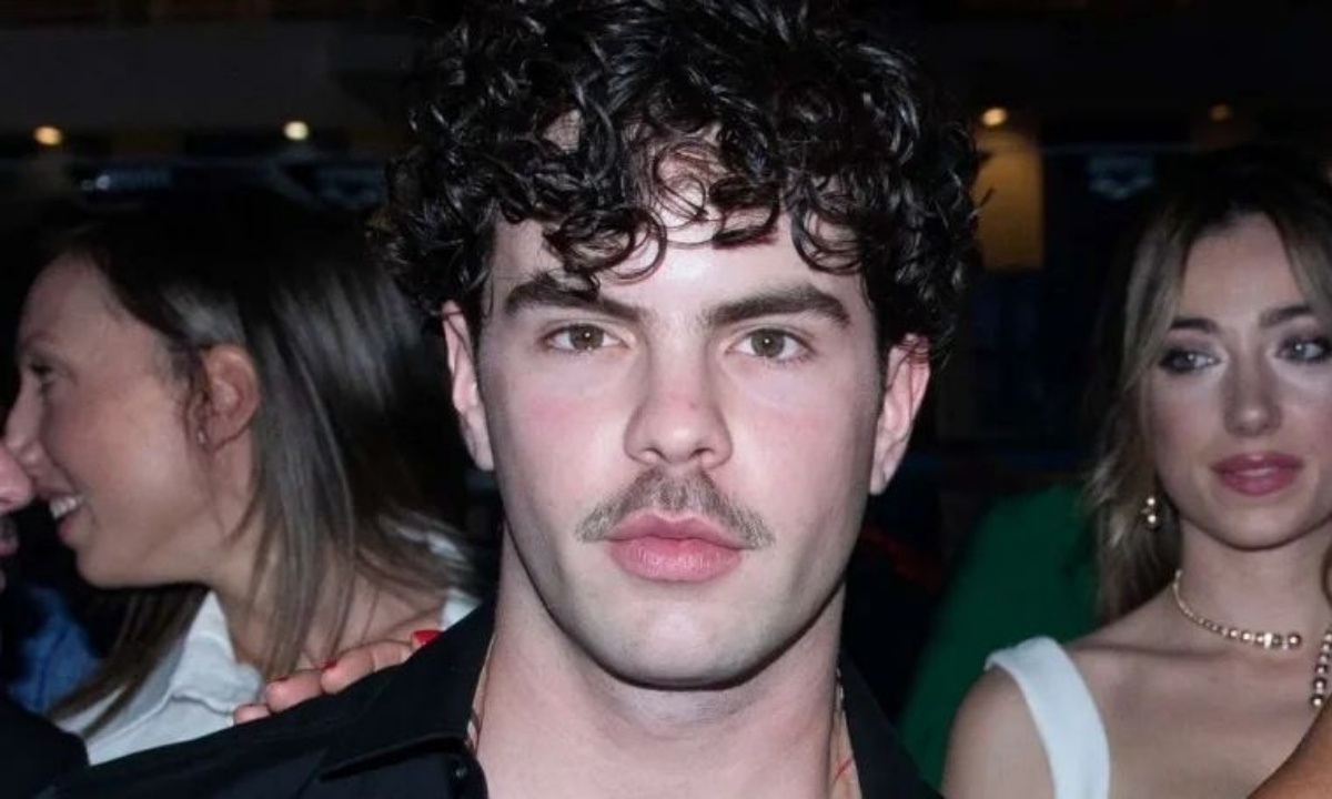 Άγγελος Λάτσιος: Έτσι αποχαιρέτησε το 2023 – Οι βουτιές με τη Μαρίνα