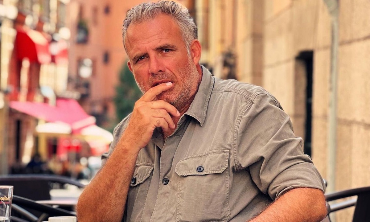 Ο Πασχάλης Τσαρούχας έχει μείνει μισός-Έτσι έχασε τα παραπανίσια κιλά