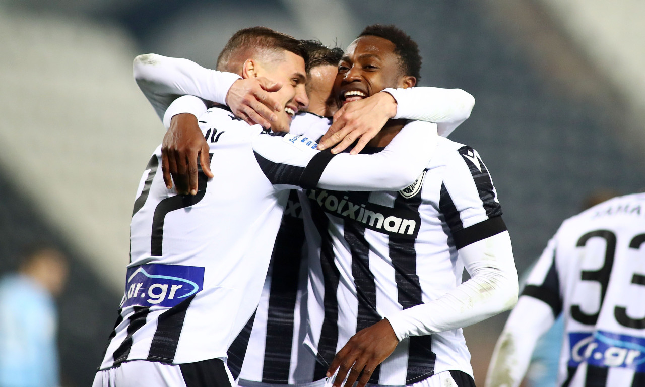 Super League, ΠΑΟΚ-ΟΦΗ 4-0: Ασταμάτητος και χωρίς να... ανεβάσει ταχύτητα!