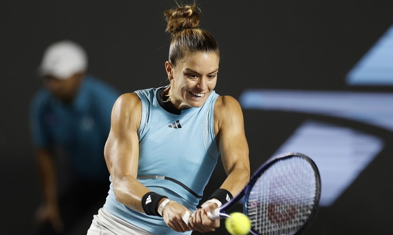 United Cup: Στα προημιτελικά η Ελλάδα με θρίαμβο της Σάκκαρη - Κόντρα στη Γερμανία την Παρασκευή