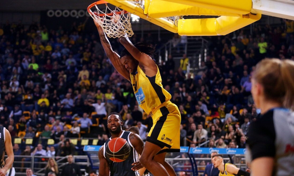 Basket League: Εύκολα ο Άρης τον Απόλλωνα Πάτρας – Η βαθμολογία