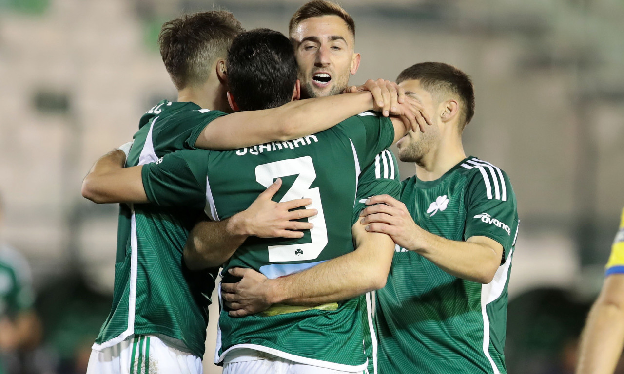 Super League, Παναθηναϊκός-Παναιτωλικός 2-1: "Εκτελεστής" Σπόραρ χάρισε τρεις βαθμούς