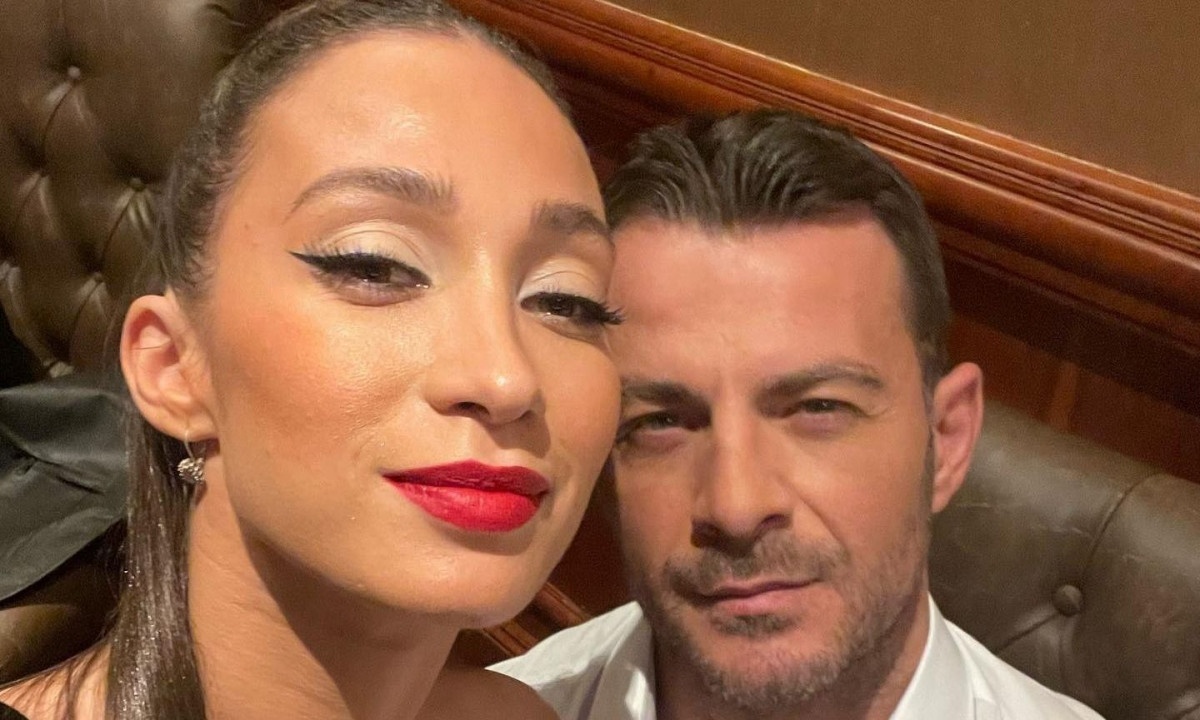 Βαμβακούση – Αγγελόπουλος: Έκαναν το baby shower στο σπίτι τους