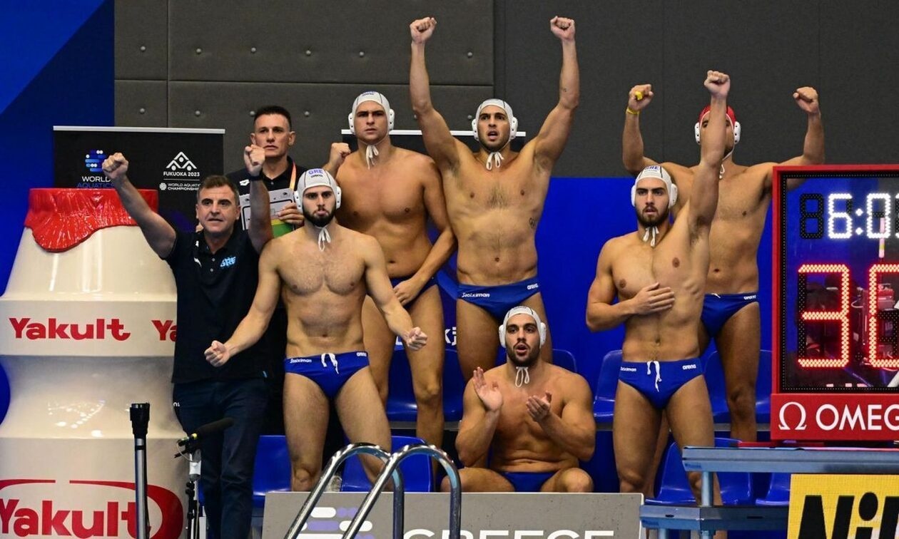 Ευρωπαϊκό Πρωτάθλημα Πόλο: Θρίαμβος της Ελλάδας επί της Γεωργίας και... αναμονή για την πρόκριση