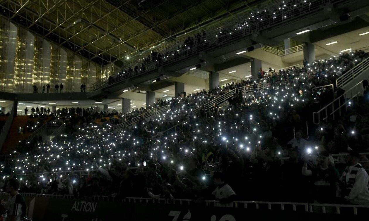 Παναθηναϊκός AKTOR - Εφές: Το λαμπερό ΟΑΚΑ υποδέχεται τον κόσμο του και ο Αταμάν την πρώην ομάδα του