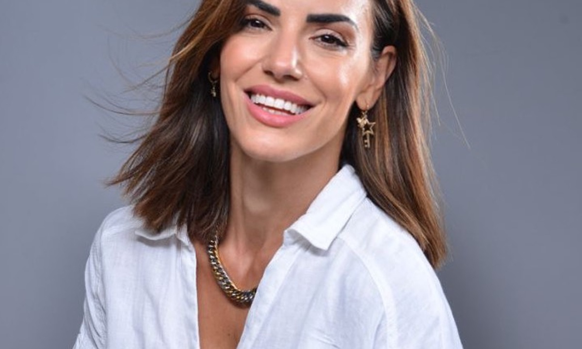 Έγκυος η Ελισάβετ Σπανού - Οι πρώτες φωτό