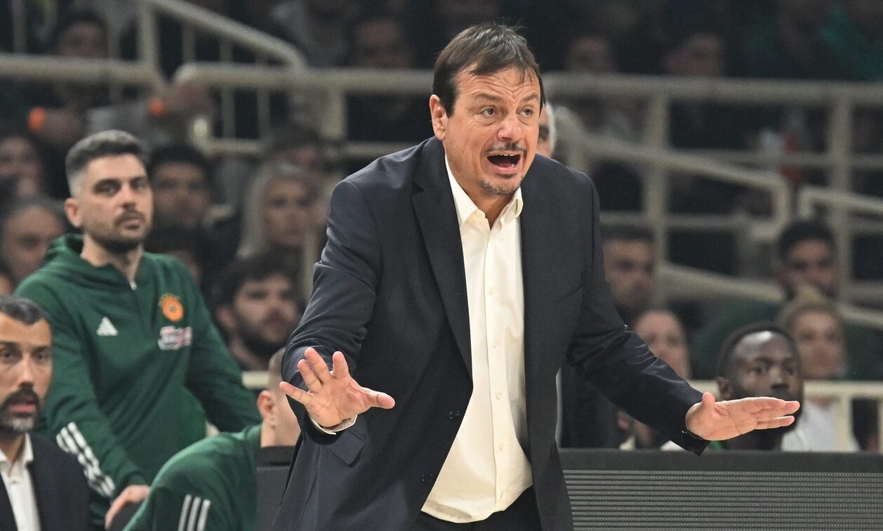 Παναθηναϊκός AKTOR, Αταμάν: «Δείξαμε ότι μπορούμε να πετύχουμε όλους του στόχους μας»