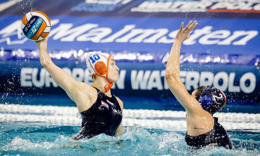 Ευρωπαϊκό Πρωτάθλημα Πόλο: Στον τελικό η Ολλανδία - Με Ιταλία η Εθνική Ελλάδας