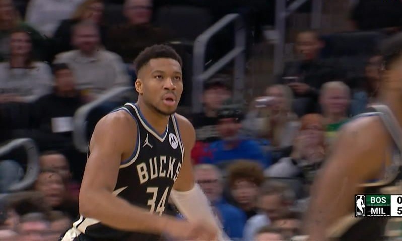 NBA: «Αφηνιασμένοι» Μπακς, διέλυσαν τους Σέλτικς στο ντέρμπι - «Οδοστρωτήρας» ο Αντετοκούνμπο (vids)