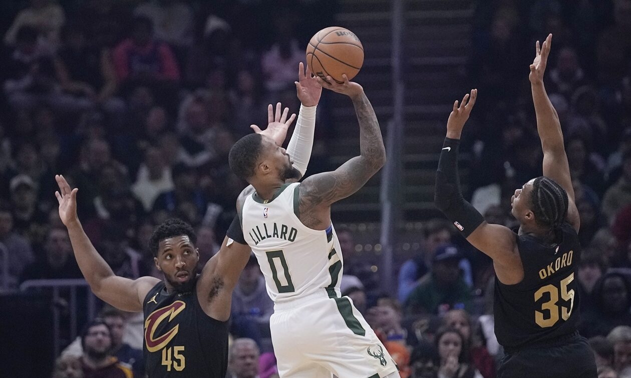 NBA: Διασυρμός χωρίς Γιάννη Αντετοκούνμπο για Μπακς - Τα αποτελέσματα (vids)