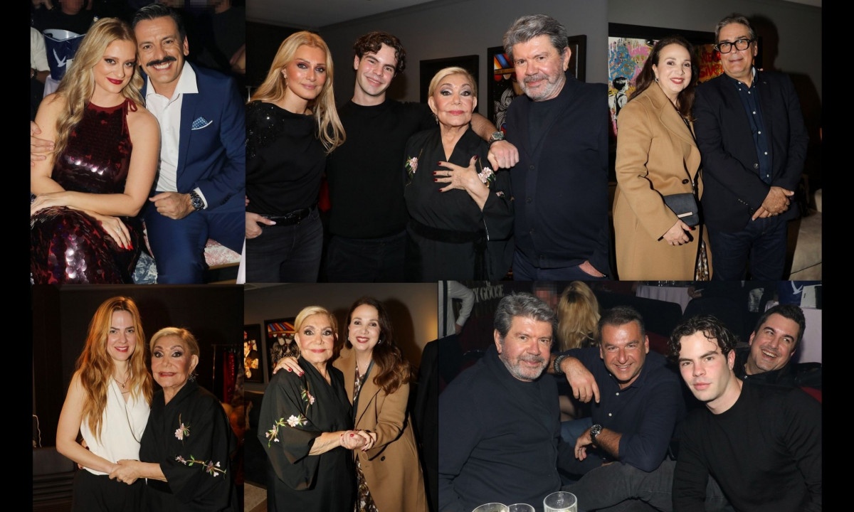 Παρέλαση επωνύμων στην Μαρινέλλα