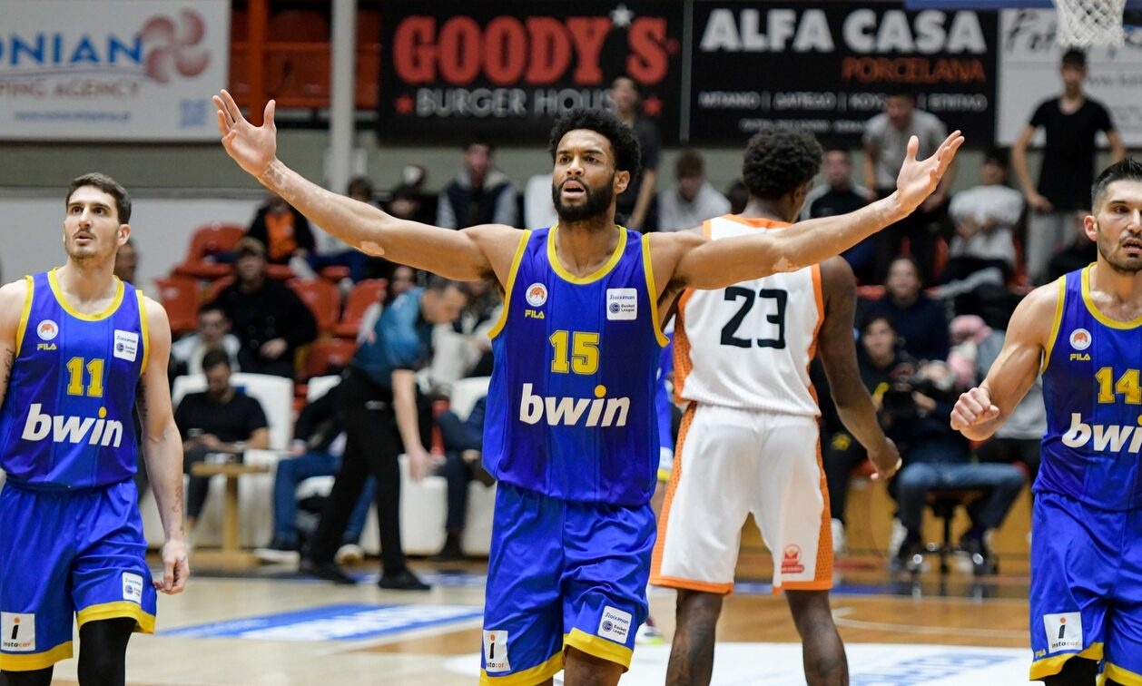 Basket League, Προμηθέας - Περιστέρι 75-81: Άλωσαν την Πάτρα οι Περιστεριώτες - Η βαθμολογία