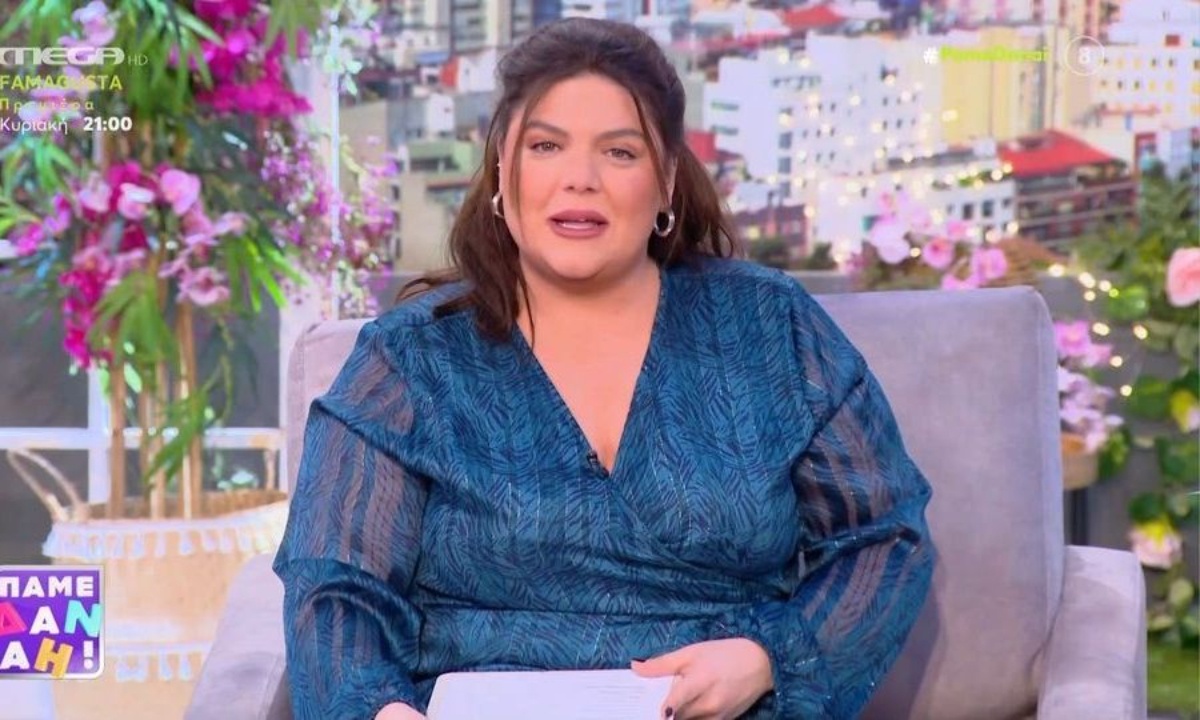 Σε πολύ κακή ψυχολογία η Μπάρκα: «Δεν πίστευα ότι θα το ζήσω αυτό»