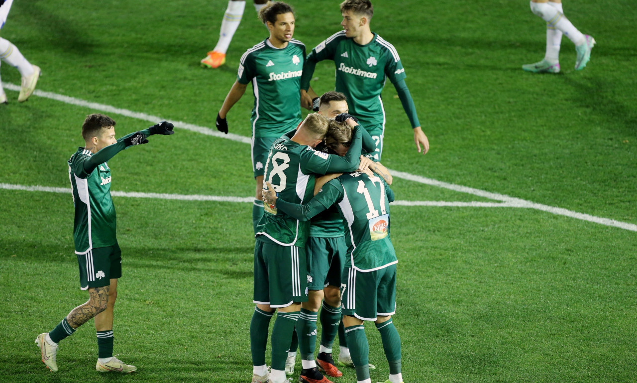 Super League, Παναθηναϊκός-Αστέρας Τρ. 2-0: Νίκησε Αρκάδες, κούραση, ατυχία!