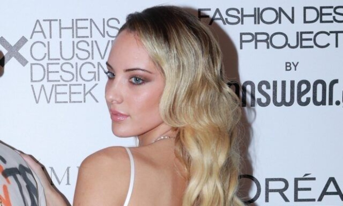 H εντυπωσιακή Νεφέλη Λιβιεράτου πήγε για lunch με τον πατέρα της